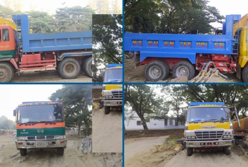 Bangabandhu Sheikh Mujibur Rahman Tunnel Project 2