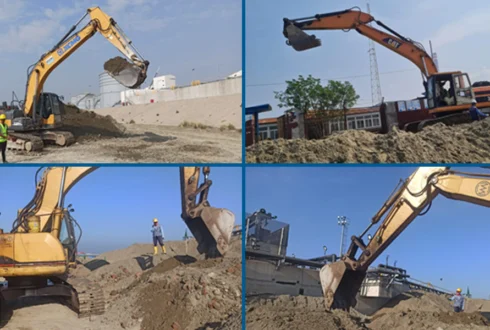 Matarbari USCCFP Project