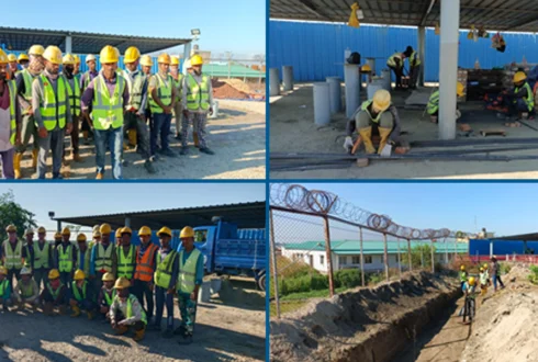 Matarbari USCCFP Project